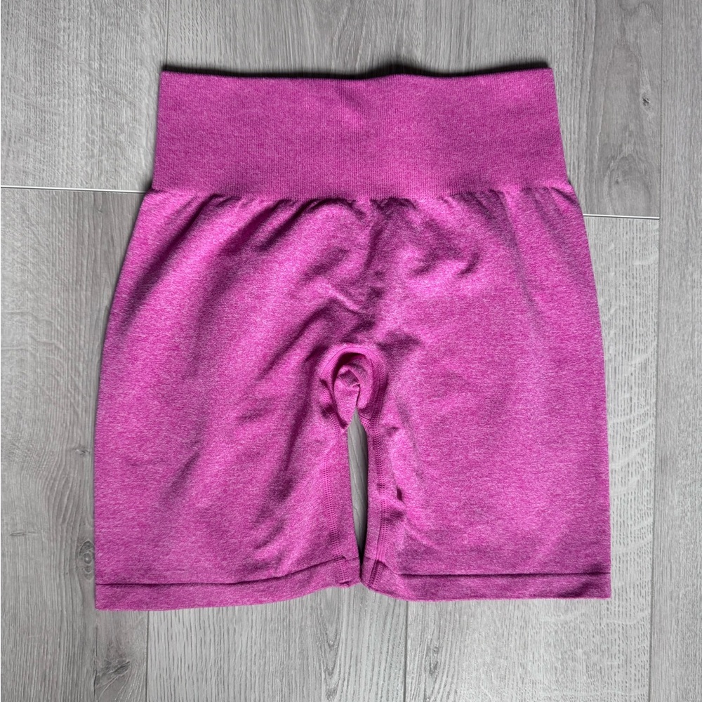 COPY - NVGTN scrunch shorts